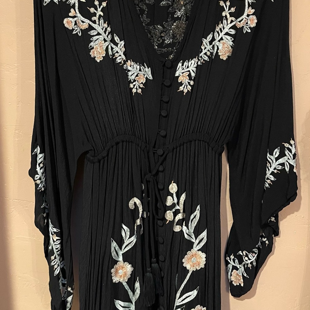 Fillyboo Enchanted duster kimono dress - Picture 2 of 5